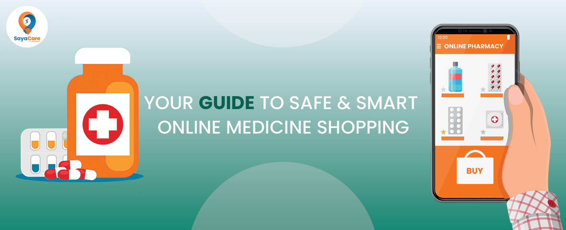 Medicine buying guide