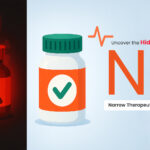 Uncover the Hidden Secrets of NTI – Narrow Therapeutic Index Medicines.
