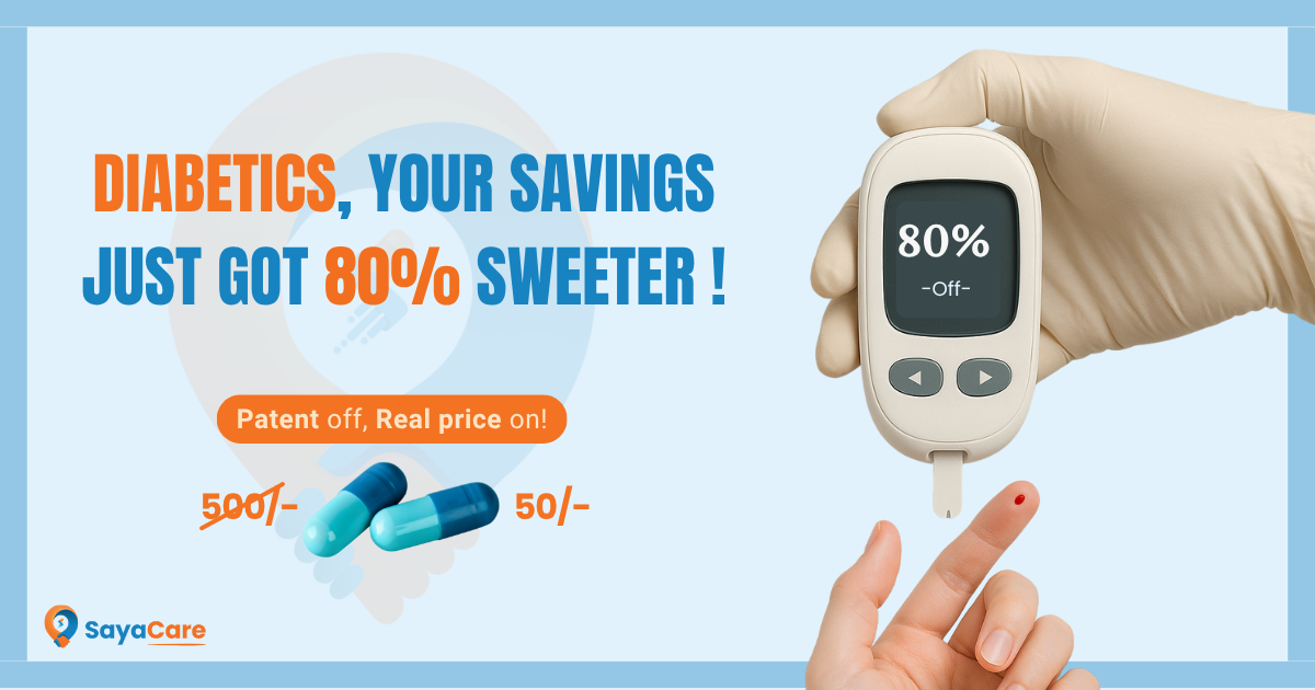 Good News for Indian Diabetes Patients: Affordable Empagliflozin (Jardiance) is Here! 