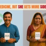 Medicine effect in women