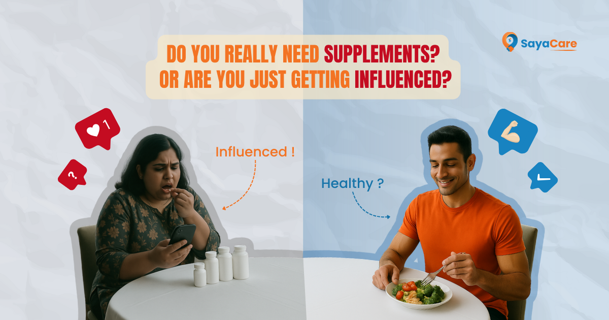 Taking Supplements Without a Doctor? Why It Could Be Risky &amp; What to Do Instead