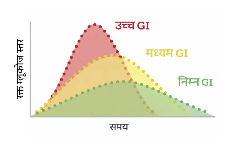 खाने के बाद शुगर क्यों बढ़ती है? समझिए ग्लाइसेमिक इंडेक्स आसान भाषा में 
