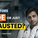 Behind the White Coat: Why Doctors Feel Overwhelmed Why Doctors Feel Overwhelmed