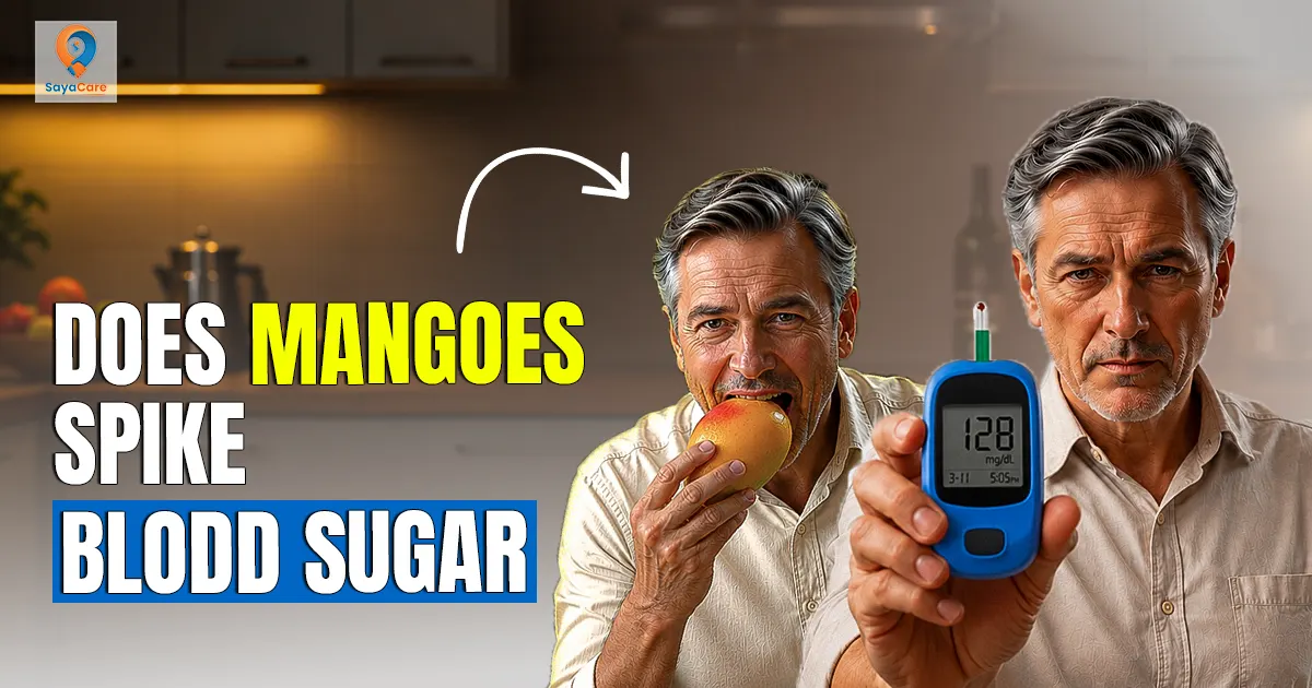 Can Diabetic Patients Eat Mango