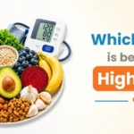 Food for High Blood Pressure