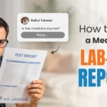 How to Read Medicine Test Report? How to Read Medicine Test Report
