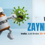 Zaynich: The Newly Developed Antibiotic from India Zaynich